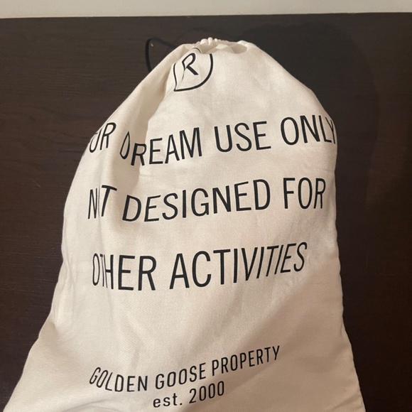 Men’s Golden Goose sneakers EU size 41 - Picture 4 of 4